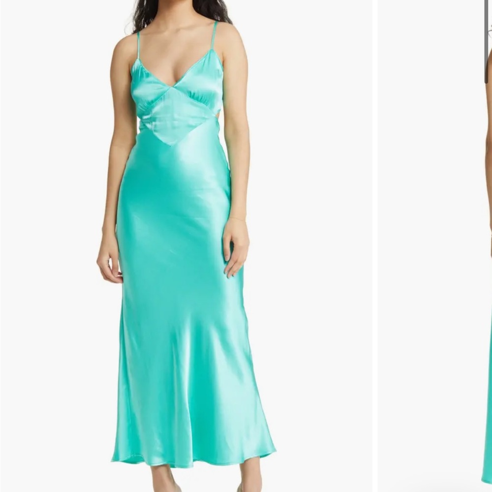Formal dress